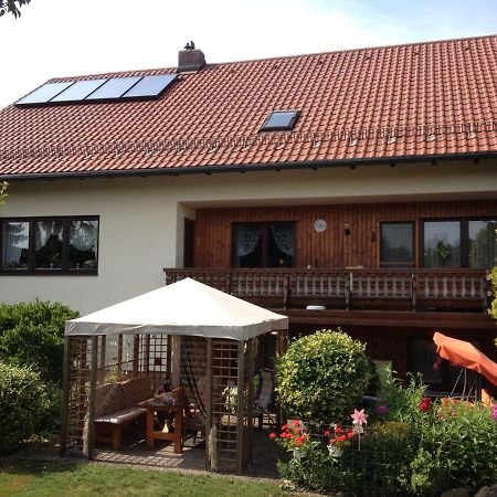 Ferienwohnung Elsner Neunburg vorm Wald Exterior foto