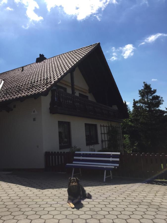 Ferienwohnung Elsner Neunburg vorm Wald Exterior foto